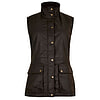 Dames Wax Bodywarmer Rathsallagh Verdigris