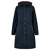 Dames waxjas Redington Storm Blue
