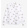 Damesblouse Brambles Multi Dog