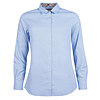 Damesblouse Derwent pale blue