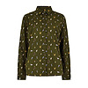 Afbeelding Damesblouse Jasmine Olive 1