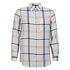 Damesblouse Oxer Check cloud