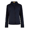 Afbeelding Damesblouse Snowdrop Navy 1