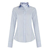 Damesblouse Sophia blue