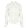 Damesblouse Tulip Herringbone Off-white