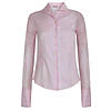 Afbeelding Damesblouse Tulip Herringbone roze 1