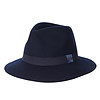 Afbeelding Deveron Fedora Navy 1