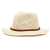 Afbeelding Dameshoed Flowerdale Trilby Cream 1