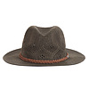 Afbeelding Dameshoed Flowerdale Trilby Olive 1