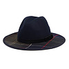 Afbeelding Dameshoed Thornhill Fedora Navy 1