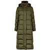 Damesjas Aldborough Olive