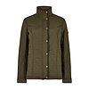 Afbeelding Damesjas Camlodge olive 1