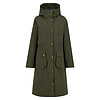 Damesjas Waterproof Bamburgh Olive