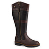 Dameslaars Roundstone Black/Brown