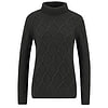 Damestrui Burne roll neck Olive