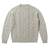 Damestrui Chunky Fishermens wol Mull