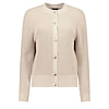 Damesvest Crew neck Moon Mel
