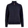 Damesvest Morton Navy 
