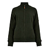 Damesvest Morton Olive
