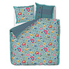 Dekbedovertrek Floral Fantasy 240*220 Blue