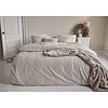 Afbeelding Dekbedovertrek Riviera Maison Hayes Sand Tweepersoons 3