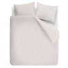 Afbeelding Dekbedovertrek Riviera Maison Addison Sand Lits-Jumeaux 1