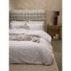 Afbeelding Dekbedovertrek Riviera Maison Addison Sand Lits-Jumeaux 3