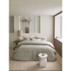 Afbeelding Dekbedovertrek Riviera Maison Amsterdam Loft Sand Lits-Jumeaux 3