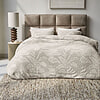 Afbeelding Dekbedovertrek Riviera Maison Botanica Sand Lits-Jumeaux 4