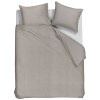 Afbeelding Dekbedovertrek Riviera Maison Cecelia Sand Lits-Jumeaux 1