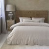 Afbeelding Dekbedovertrek Riviera Maison Cecelia Sand Lits-Jumeaux 3