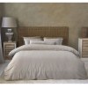 Afbeelding Dekbedovertrek Riviera Maison Cecelia Sand Lits-Jumeaux 4