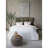 Afbeelding Dekbedovertrek Riviera Maison Leandro Sand Lits-Jumeaux 2
