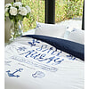 Afbeelding Dekbedovertrek Riviera Maison Sail Away Blue Lits-Jumeaux 3