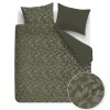 Afbeelding Dekbedovertrek Riviera Maison Sanu Olive Green Lits-Jumeaux 1
