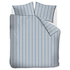 Afbeelding Dekbedovertrek Riviera Maison Silvan Blue Lits-Jumeaux 1
