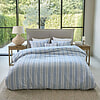 Afbeelding Dekbedovertrek Riviera Maison Silvan Blue Lits-Jumeaux 3