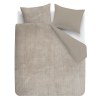 Afbeelding Dekbedovertrek Riviera Maison Whisper soft Taupe Lits-Jumeaux 1