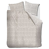 Afbeelding Dekbedovertrek Riviera Maison Woven naturel Tweepersoons 1