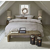 Afbeelding Dekbedovertrek Riviera Maison Woven naturel Tweepersoons 2