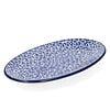 Afbeelding Dish Oval - Indigo 1