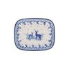Afbeelding Dish Rectangle - Deers 1