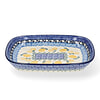 Afbeelding Dish Rectangle - Lemons  1