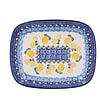 Afbeelding Dish Rectangle - Lemons  2