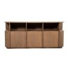 Dressoir Oslo - lichtbruin