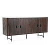  Dressoir Remi 4-drs bruin