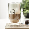 Afbeelding Dubbelwandig glas RM love L 2