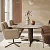 Afbeelding Eetkamerfauteuil Simon 2