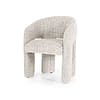 Afbeelding Eetkamerstoel Hamilton - taupe Asti 1