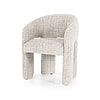 Afbeelding Eetkamerstoel Hamilton - taupe Asti 1